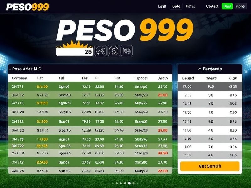 Welcome to peso99.com, the official gambling platform offering a wide range of real-money games, including slots, poker, live casino, and sports betting. Discover exclusive bonuses, secure transactions, and top-tier entertainment.
